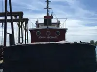 拖船 待售