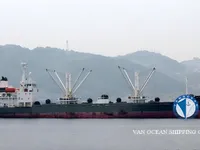 冷藏船 待售