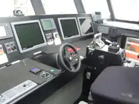 Wind farm service vessel 出售