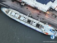 冷藏船 待售