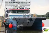 海上风电场服务船 待售