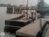 驳船 待售