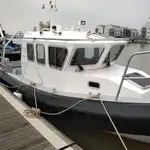 工作船 待售