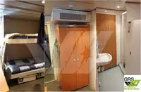 住宿驳船 待售