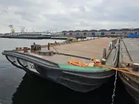 驳船 待售