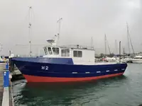 测量船 待售