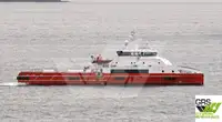 海上风电场服务船 待售