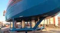 拖船 待售