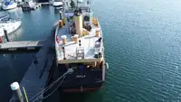 工作船 待售