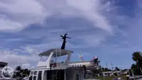 潜水支援船 待售