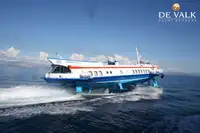 水翼船 待售