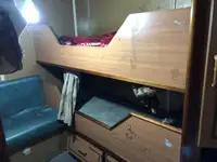 拖网渔船 待售