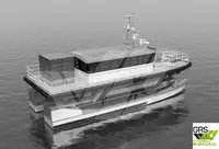 Wind farm service vessel 出售