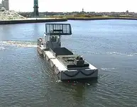驳船 待售
