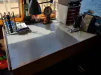 巡逻艇 待售