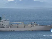 冷藏船 待售