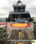 海上风电场服务船 待售