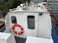 巡逻艇 待售