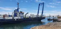 工作船 待售