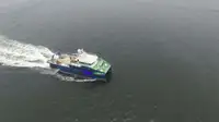 测量船 待售