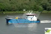 海上风电场服务船 待售