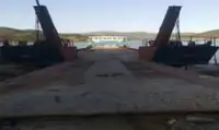 驳船 待售