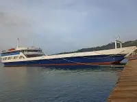 滚装船 出售