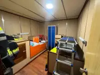 工作船 待售