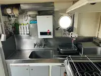 拖网渔船 待售