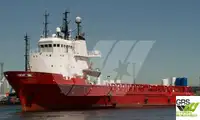 平台供应船 (PSV) 出售