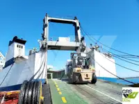 滚装船 待售