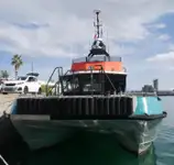 海上风电场服务船 待售
