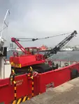 冷藏船 待售