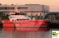 海上风电场服务船 待售