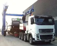 工作船 待售
