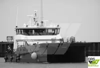Wind farm service vessel 出售