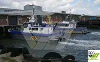 海上风电场服务船 待售