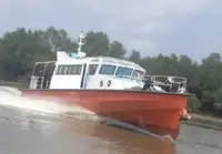 巡逻艇 出售