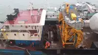 驳船 待售