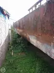 驳船 待售