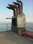 冷藏船 待售