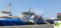Wind farm service vessel 出售
