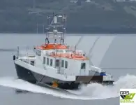 Wind farm service vessel 出售