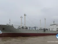 冷藏船 待售