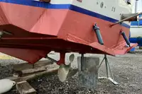 工作船 待售