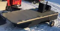 驳船 待售