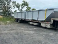驳船 待售
