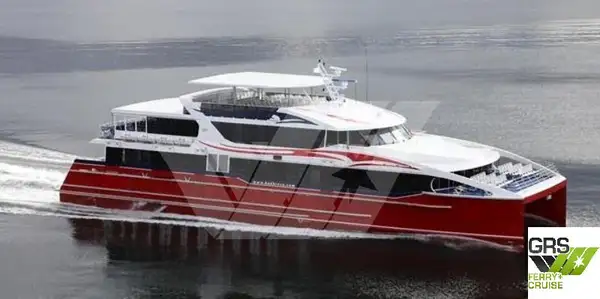 Passenger ship for sale