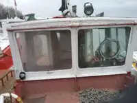 工作船 待售
