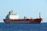 Oil/Chemical tanker 出售